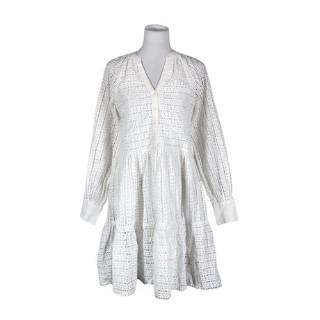 Unisex Y.A.S - Mitteveniv kleit, suurus 36 - Valge ()