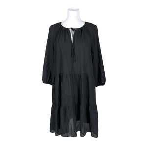 Unisex Banana Republic - Õhuke kleit, suurus 38 - Must (1)