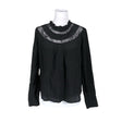Unisex Interdee - Pluus, suurus 38 - Must ()