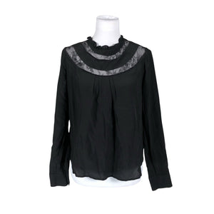 Unisex Interdee - Pluus, suurus 38 - Must (1)