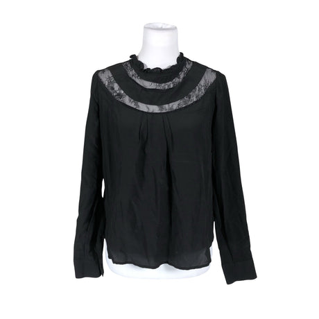Unisex Interdee - Pluus, suurus 38 - Must ()