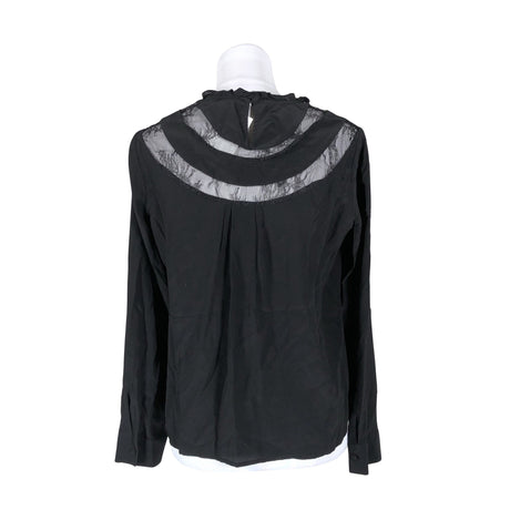 Unisex Interdee - Pluus, suurus 38 - Must (2)