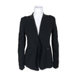 Unisex Massimo Dutti - Jakk, suurus 38 - Must ()