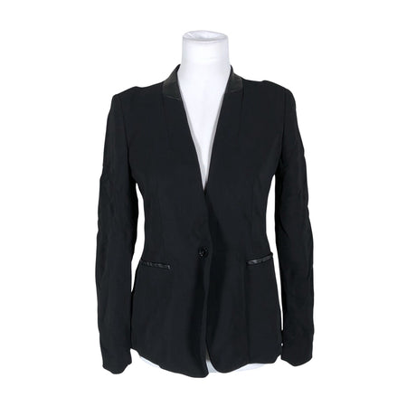 Unisex Massimo Dutti - Jakk, suurus 38 - Must ()