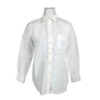 Unisex Andiata - Pluus, suurus 36 - Valge ()