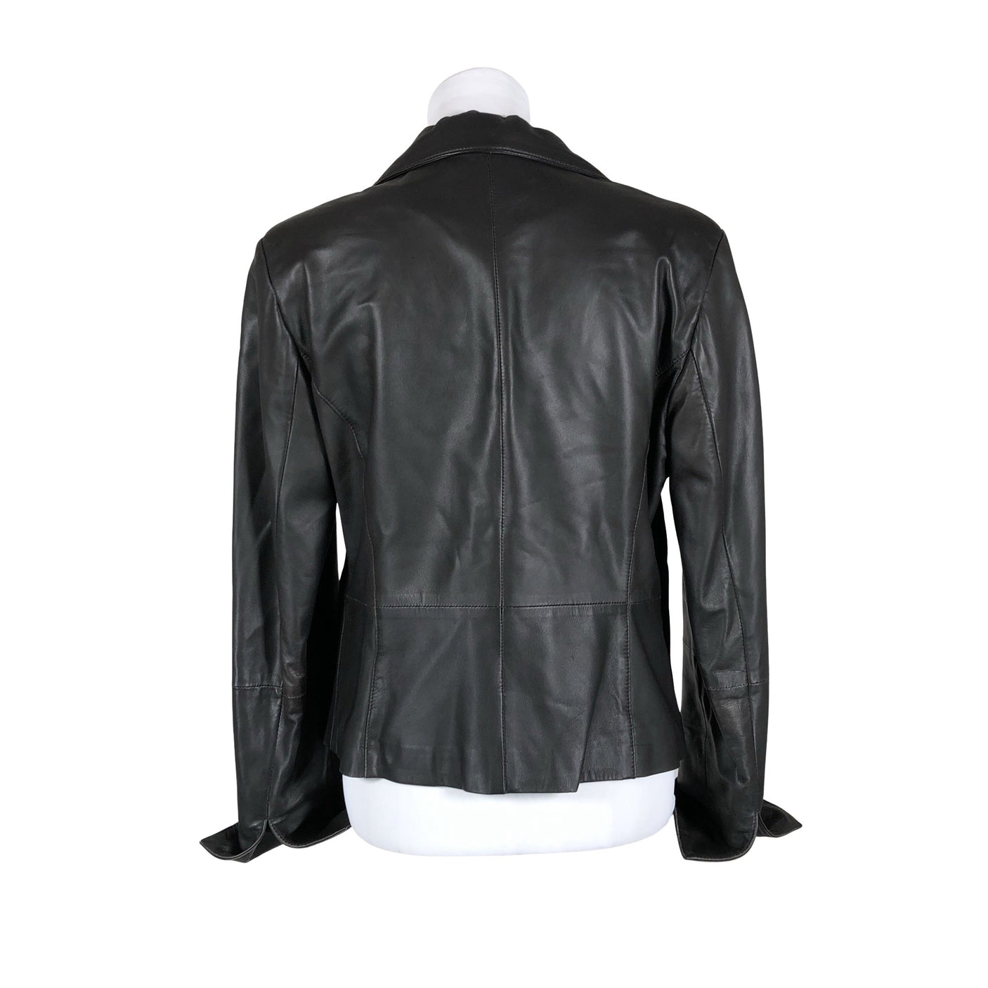 Unisex Elegance Paris - Nahktagi, suurus 40 - Pruun (2)