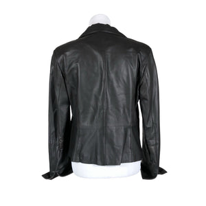 Unisex Elegance Paris - Nahktagi, suurus 40 - Pruun (2)
