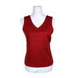 Unisex Blue Illusion - Topp, suurus 38 - Punane ()