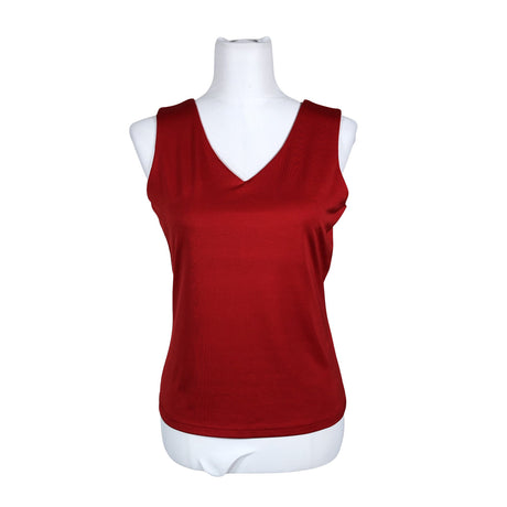 Unisex Blue Illusion - Topp, suurus 38 - Punane ()