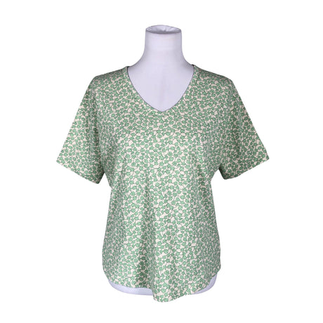 Unisex Part two - T-särk, suurus 38 - Roheline ()