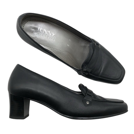 Unisex Jenny by Ara - Kontsakingad, suurus 39 - Must ()