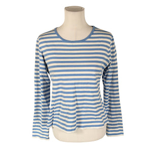 Unisex Marimekko - Trikotaažist pluus, suurus 40 - Helesinine (1)