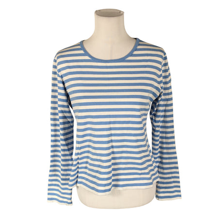 Unisex Marimekko - Trikotaažist pluus, suurus 40 - Helesinine ()