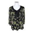 Unisex Armand Thiery - Pluus, suurus 38 - Must ()