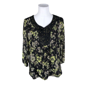 Unisex Armand Thiery - Pluus, suurus 38 - Must (1)