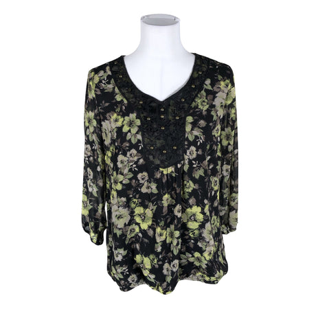 Unisex Armand Thiery - Pluus, suurus 38 - Must ()