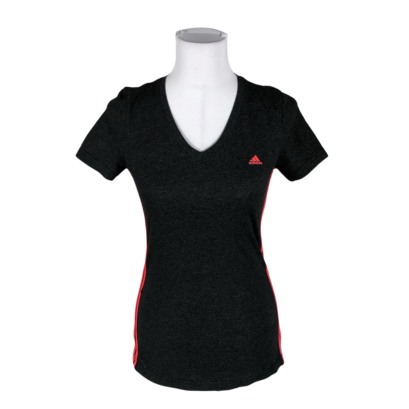 Unisex Adidas - T-särk, suurus 36 - Hall (1)
