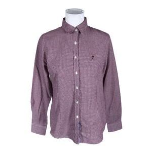 Unisex Park Lane - Triiksärk, suurus 38 - Veinipunane (1)