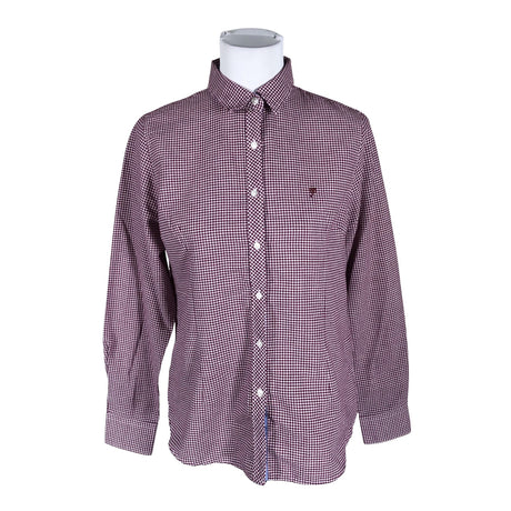 Unisex Park Lane - Triiksärk, suurus 38 - Veinipunane ()