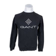 Unisex Gant - Dressikangast pluus, suurus M - Must ()