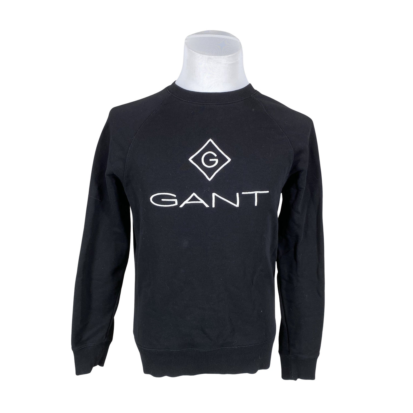 Unisex Gant - Dressikangast pluus, suurus M - Must (1)