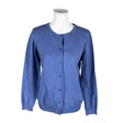 Unisex Global - Kardigan, suurus 40 - Sinine ()