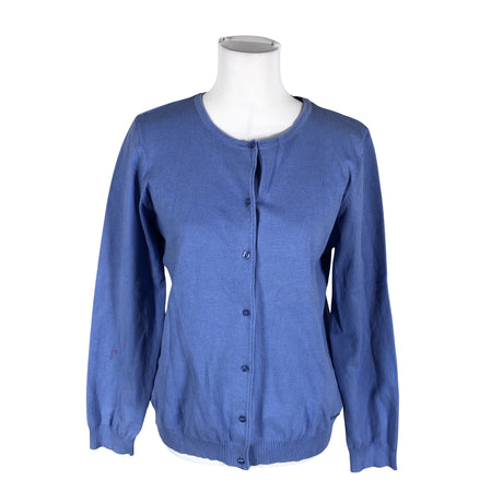 Unisex Global - Kardigan, suurus 40 - Sinine ()