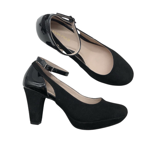 Unisex Anna Field - Kontsakingad, suurus 40 - Must ()