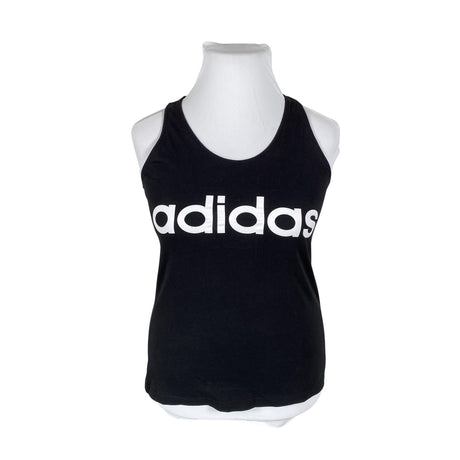 Unisex Adidas - Sporditopid, suurus 42 - Must ()