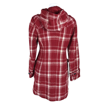 Unisex Esprit - Villane mantel, suurus 36 - Punane (2)