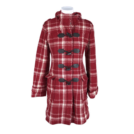 Unisex Esprit - Villane mantel, suurus 36 - Punane ()
