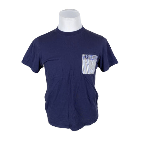 Unisex Fred Perry - T-särk, suurus M - Sinine ()