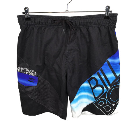 Unisex Billabong - Ujumispüksid, suurus L - Must ()