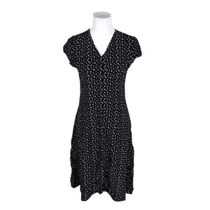 Unisex Nanso - Mitteveniv kleit, suurus 36 - Must (1)