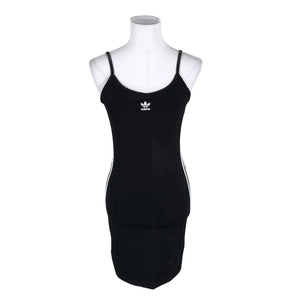 Unisex Adidas - Trikotaažist kleit, suurus 36 - Must (1)