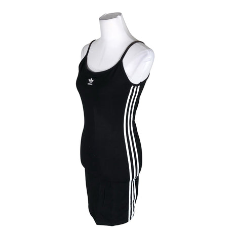 Unisex Adidas - Trikotaažist kleit, suurus 36 - Must (2)