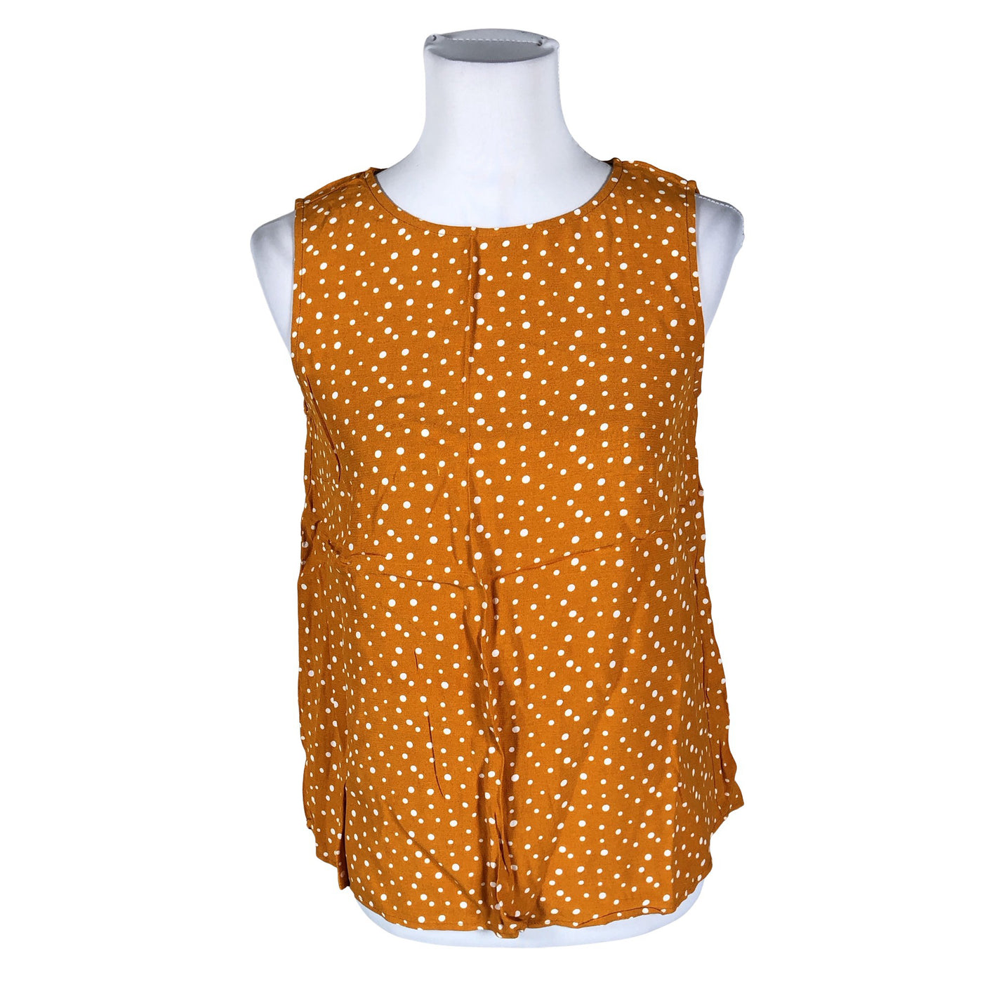 Unisex Nanso - Topp, suurus 34 - Oranž (1)