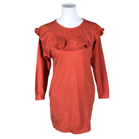 Unisex NOSH - Trikotaažist tuunika, suurus 34 - Punane ()