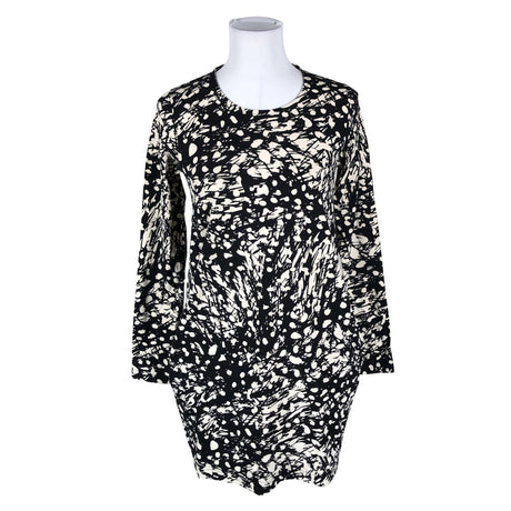 Unisex NOSH - Trikotaažist tuunika, suurus 36 - Must ()