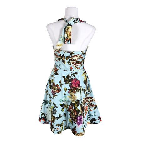 Unisex Ted Baker - Pidulik kleit, suurus 36 - Helesinine (2)