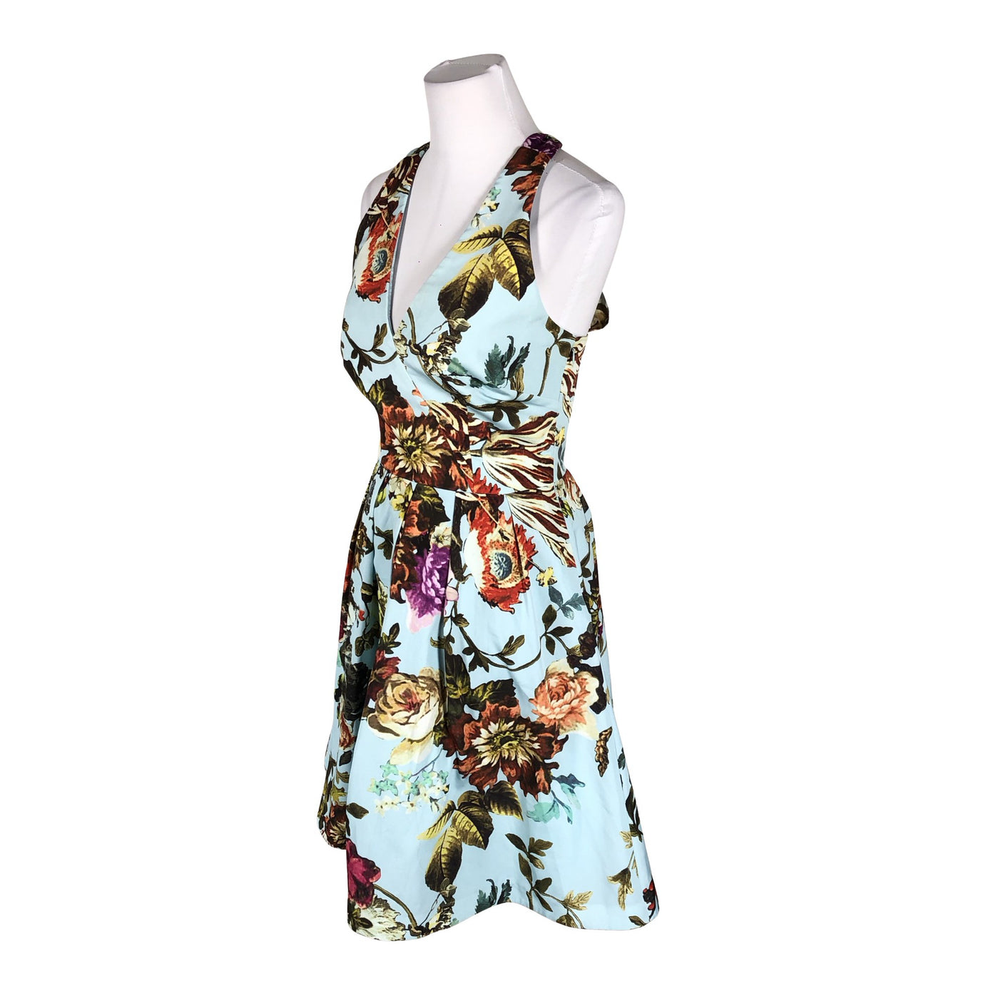 Unisex Ted Baker - Pidulik kleit, suurus 36 - Helesinine (3)