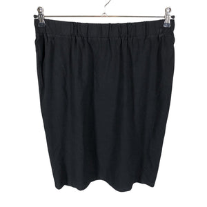 Unisex Anneli Keinonen - Trikotaažist seelik, suurus 40 - Must (1)