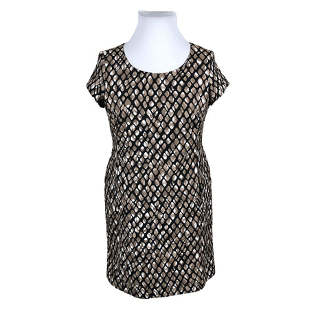 Unisex Taifun - Mitteveniv kleit, suurus 42 - Must ()