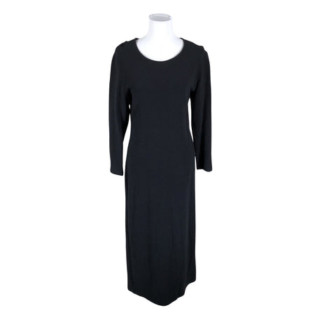 Unisex Nanso - Trikotaažist kleit, suurus 38 - Must ()