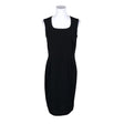 Unisex Delia - Mitteveniv kleit, suurus 36 - Must ()