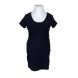 Unisex Esprit - Trikotaažist kleit, suurus 42 - Must ()