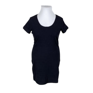 Unisex Esprit - Trikotaažist kleit, suurus 42 - Must (1)