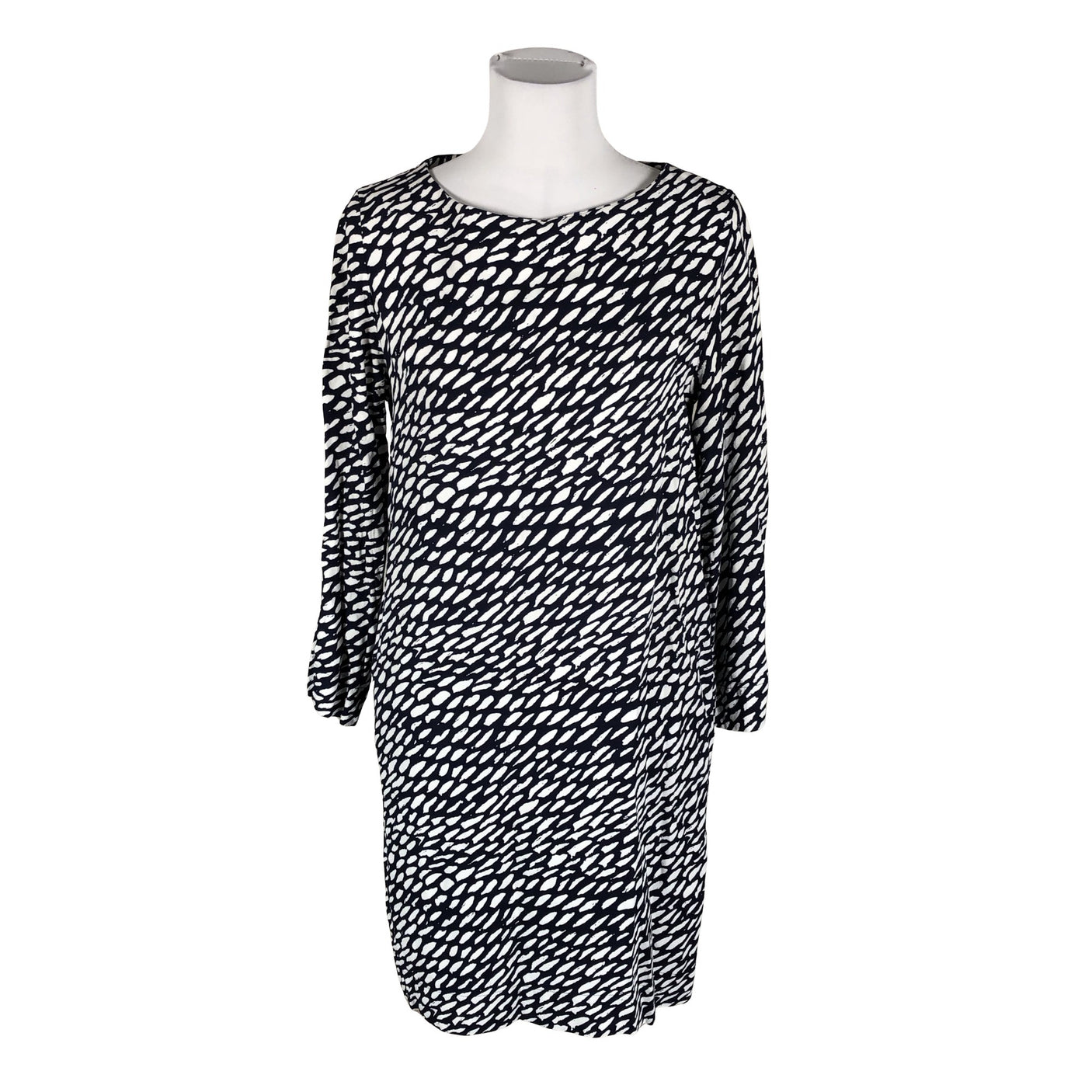Unisex Marimekko - Mitteveniv kleit, suurus 34 - Sinine (1)