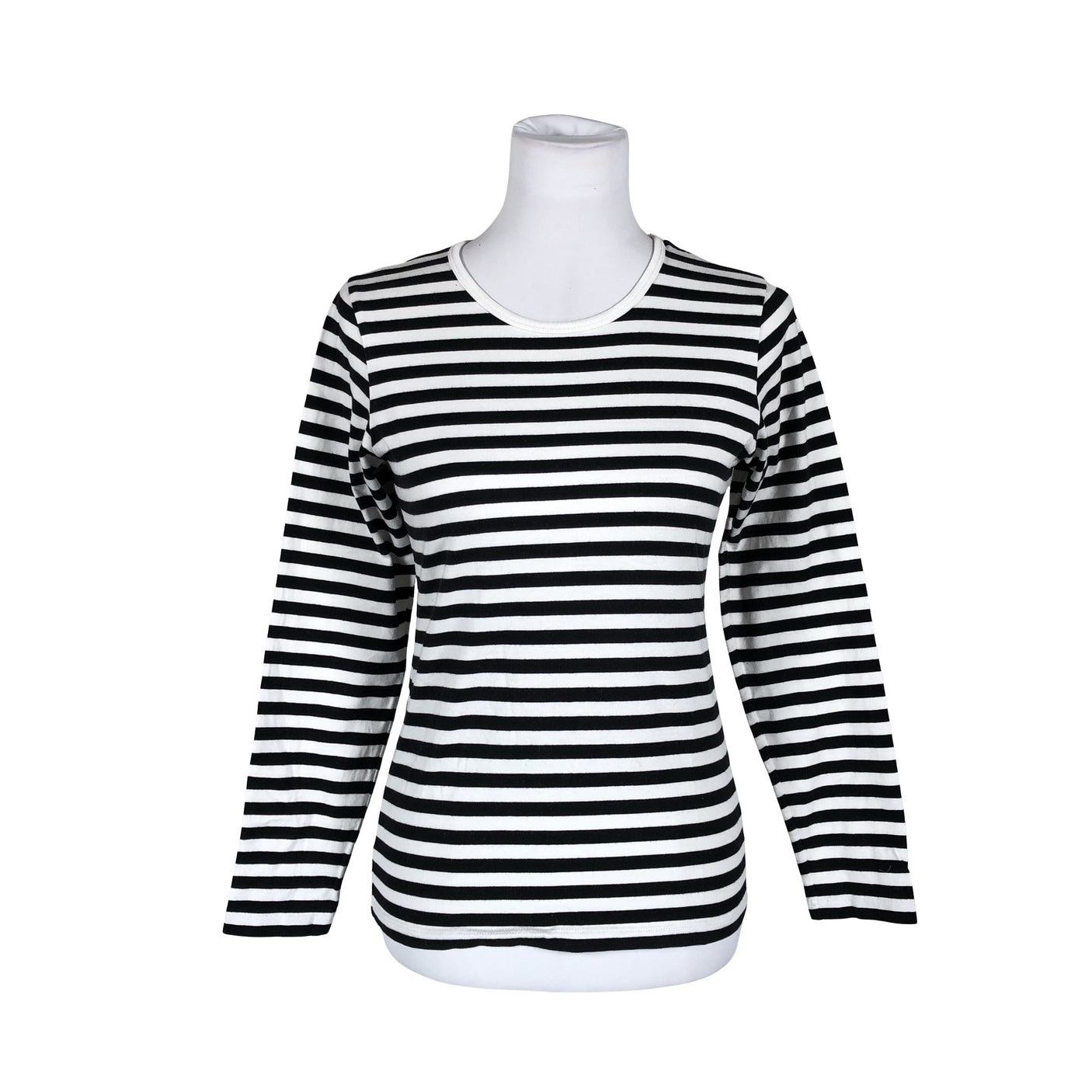 Unisex Marimekko - Trikotaažist pluus, suurus 34 - Must (1)
