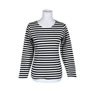 Unisex Marimekko - Trikotaažist pluus, suurus 34 - Must (1)